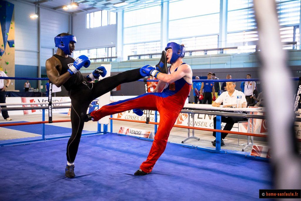 Qualification tour de poule Championnat du Monde Savate boxe Française Ibracadabra Trainer