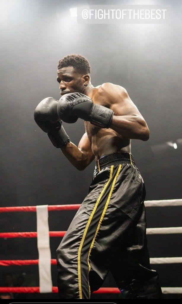 Soirée Gala - Fight of the best Anglet - Ibracadabra Trainer