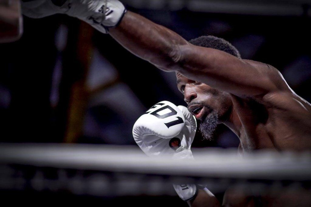 Soirée Gala Mtgp - Kick Boxing Championnat de France -  Ibracadabra trainer