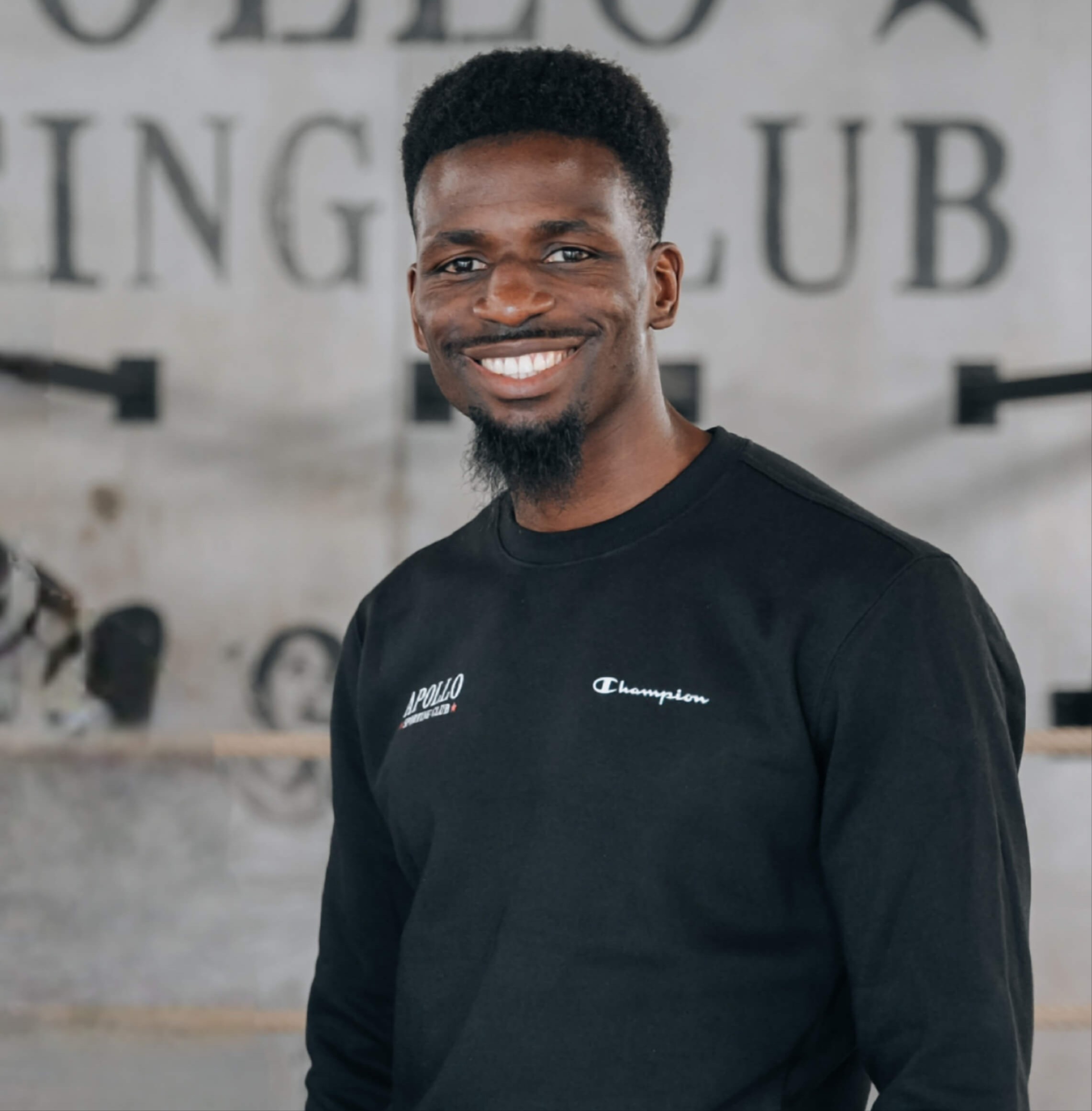 Ibracadabra trainer / coach de boxe / Paris Ibracadabra trainer / coach de boxe / Paris
